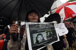 Protes Eksekusi Mati TKI