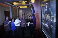 Hipmi Jaya Nobar Film Tjokroaminoto