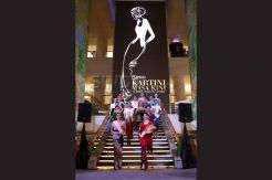 Fashion Show Kartini Masa Kini