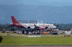 Batik Air Diancam Bom