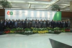 Peringatan ke-60 Konferensi Asia Afrika Resmi Dibuka