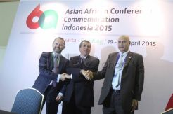 Indonesia-Norwegia Komitmen Bantu Afghanistan