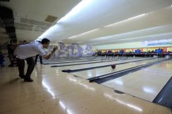 Menpora Hadiri Turnamen Bowling FBC Ke-7