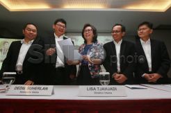 Trisula International Catat Kenaikan Pendapatan Sebesar 5,2 Persen