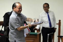Sutan Bhatoegana Ajukan Status Tahanan Kota