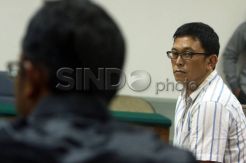 Sidang Perdana Abdur Rauf