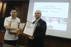 MNC dan Accor Jalin Kemitraan Strategi Global