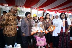 Gerakan Nasional Saya Perempuan Anti Korupsi