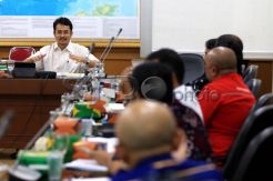 Sosialisasi Penyelenggaraan Pilkada Serentak