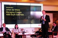 ABB Gelar Diskusi Peluang dan Tantangan Energi di Asia Timur