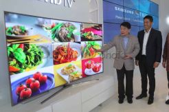 Samsung Luncurkan SUHD TV