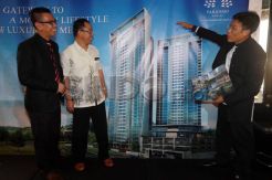 Peluncuran Kondominium Paradiso Nuova