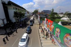 Bus Delegasi KAA