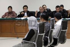 Sidang Lanjutan Kwee Cahyadi Kumala