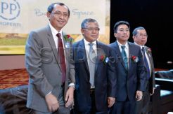 Due Diligence Meeting & Public Expose PT PP Properti