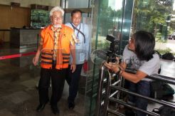 KPK Dalami Suap Proyek TEL Pertamina