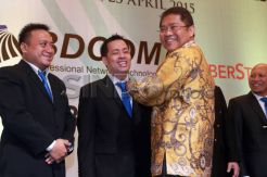Munas Asosiasi Penyelenggara Jaringan Telekomunikasi