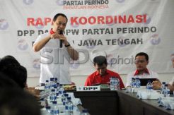 Rakor Perindo Jawa Tengah