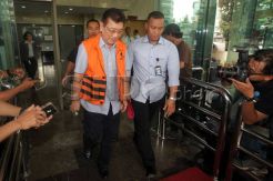 Willy Sebastian Lim Penuhi Panggilan KPK