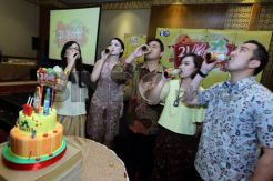 21 Tahun Kiranti, Sahabat Terbaik Wanita