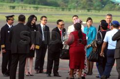 Garuda Indonesia Dukung KAA