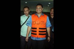 KPK Tahan Muhammad Bihar Sakti Wibowo