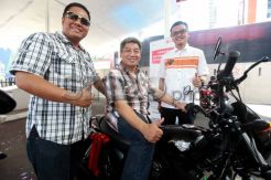 Tabungan Berhadiah Harley Davidson Dari OCBC NISP