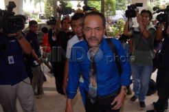 Hakim Sarpin Laporkan  Ketua Komisi Yudisial ke Polisi