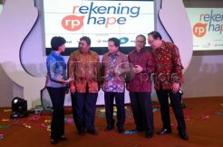 Bank Mandiri Luncurkan Rekening Hape