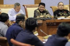 Baleg DPR Bahas RUU Jabatan Hakim