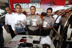 Empat Warga Malaysia Jadi Tersangka Pembunuhan di Batam