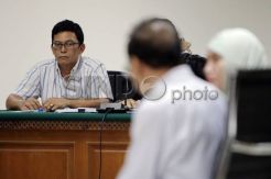 Sidang Lanjutan Abdur Rauf
