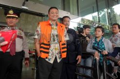 Bihar Sakti Wibowo Diperiksa KPK