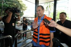 KPK Lanjutkan Pemeriksaan SDA