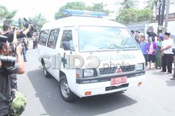 Jenazah Duo Bali Nine Dikawal Ketat