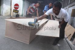 Peti Mati untuk Duo Bali Nine