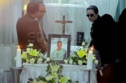 Jenazah Terpidana Mati Asal Brazil Rodrigo Disemayamkan di St Carolus