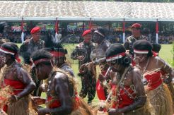 Tokoh-Tokoh GAM Hadiri Syukuran HUT ke-63 Kopassus