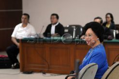 Mantan Menkes Nafsiah Mboi Jadi Saksi Sidang Tunggul P Sihombing