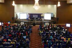 Indoneisa Movie Awards Goes to Campus 2015