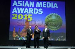 KORAN SINDO Raih Gold Winner WAN-IFRA Kategori News Photography