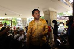 Pemalsuan Dokumen Golkar, Idrus Marham Diperiksa Bareskrim Polri