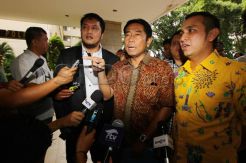 Haji Lulung Penuhi Panggilan Bareskrim Polri