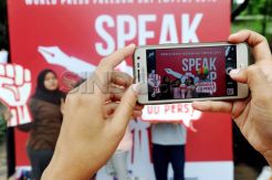 Hari Kebebasan Pers Sedunia