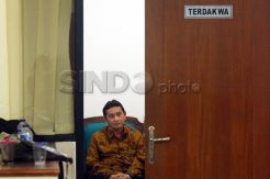 Sidang Lanjutan Udar Pristono