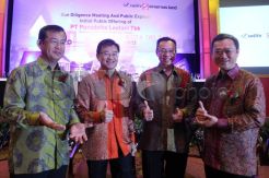 Deltamas Tawarkan Saham ke Publik