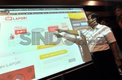LAPOR! untuk Aspirasi dan Pengaduan Publik