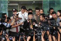 Hadi Poernomo Kembali Diperiksa KPK