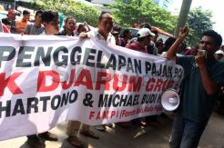 Usut Tuntas Kasus Mafia Pajak