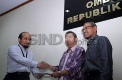 Novel Baswedan Adukan Penyidik Bareskrim Polri ke Ombudsman